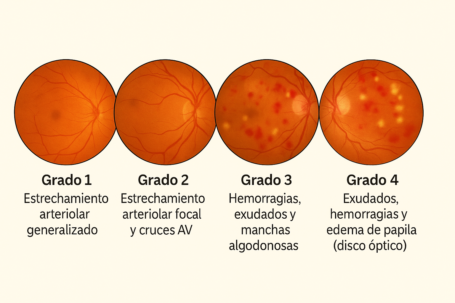 Clasificación de Keith‑Wagener‑Barker