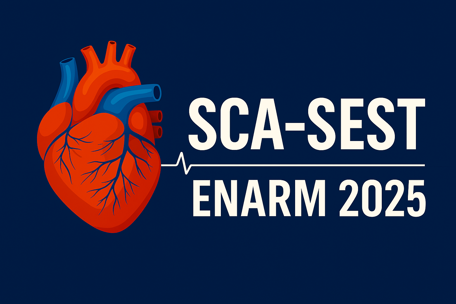 Portada sindrome coronario agudo sin elevación del ST ENARM