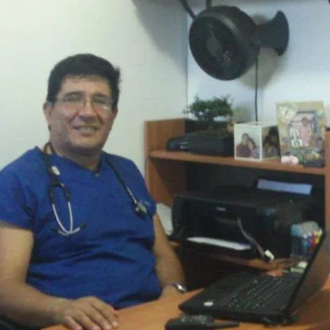 Foto de Dr. Daniel Rollano Orihuela