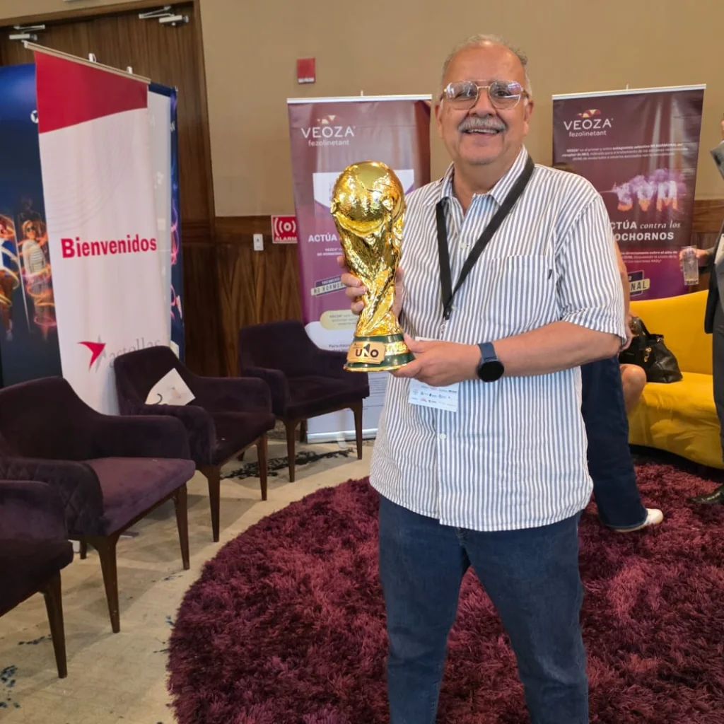 Foto de Dr. Enrique Raúl Fernández Meraz
