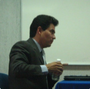 Foto de Lic. Francisco Javier Castrejon Baez