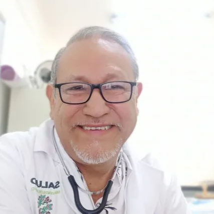 Foto de Dr. Gabriel Perfecto Estrada