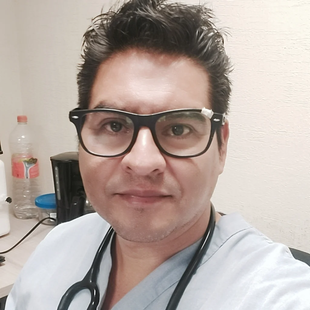 Dr. jorge antonio de anda fLores