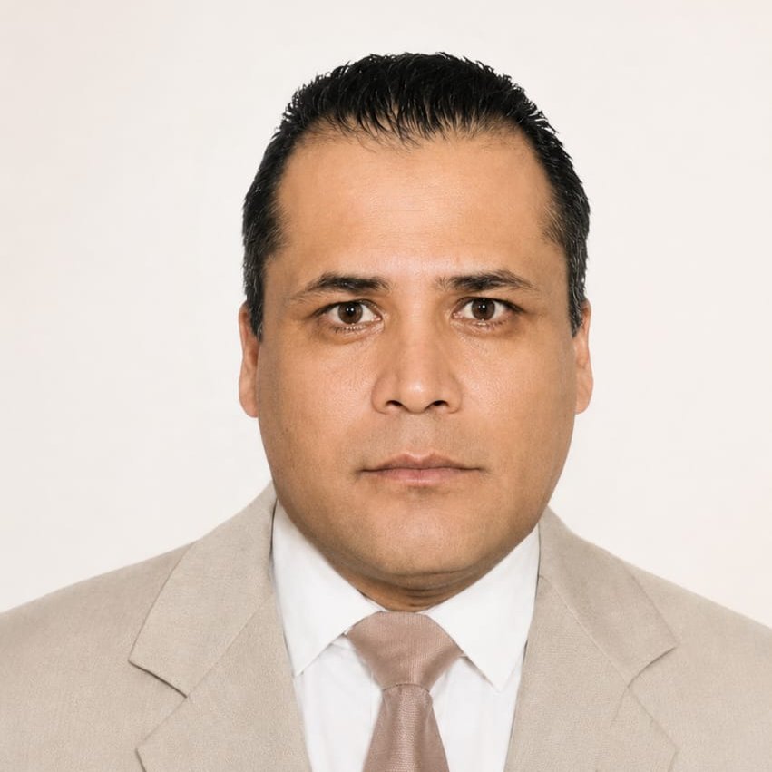 Lic. José Guadalupe Ramírez Jorge