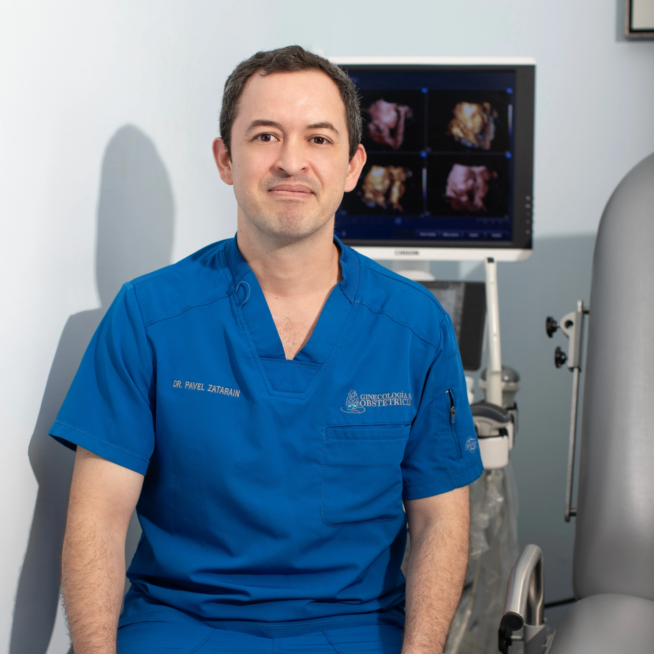 Dr. Jose Pavel Zatarain Mendivil