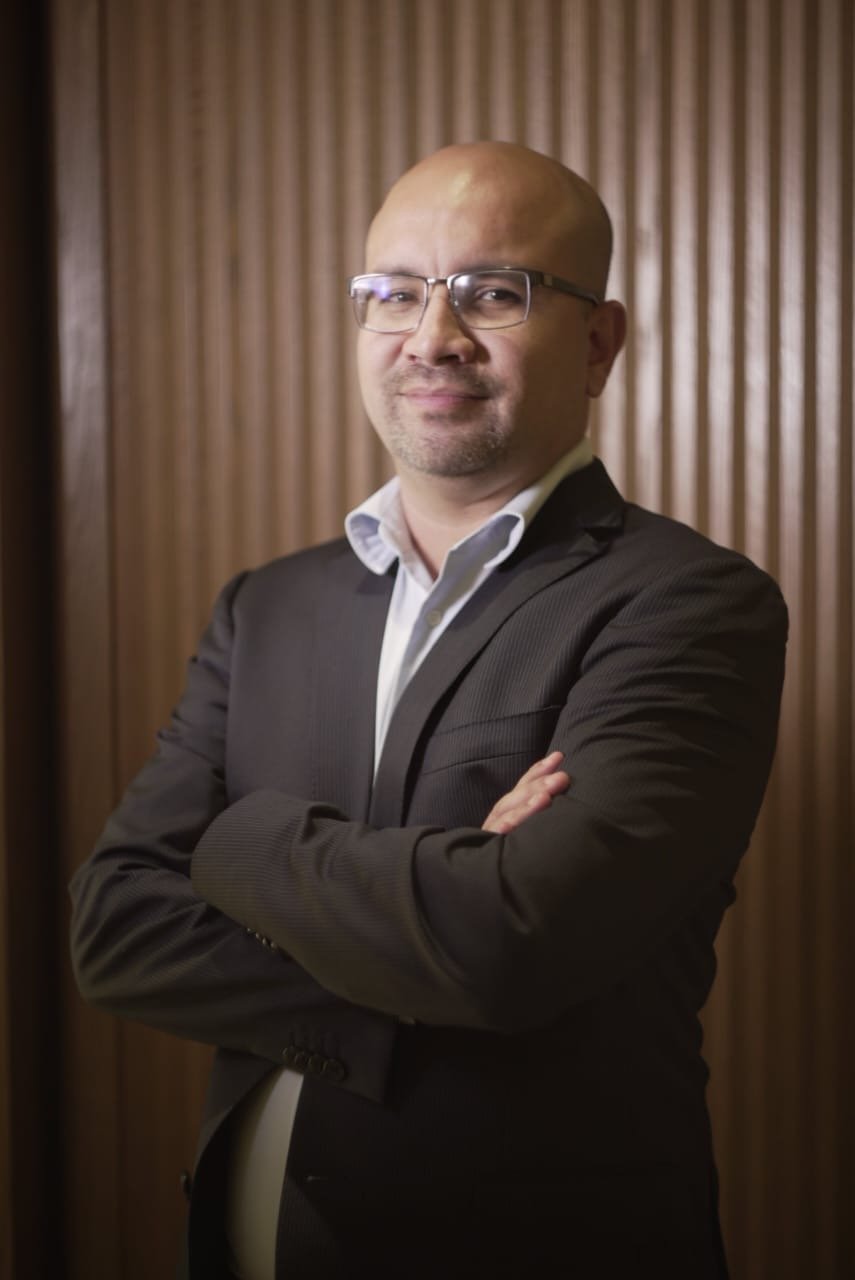 Foto de Dr. Juan Arrazola Icedo