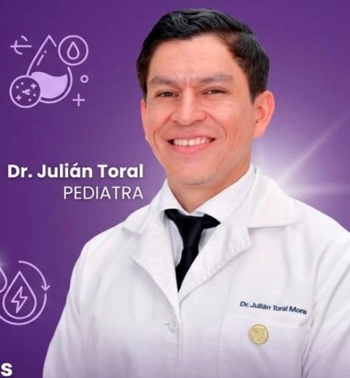 Foto de Dr. Julián Toral Mora