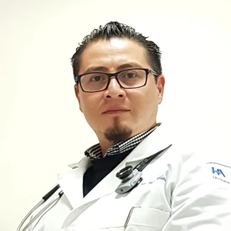 Dr. Luis Francisco Pineda Galindo