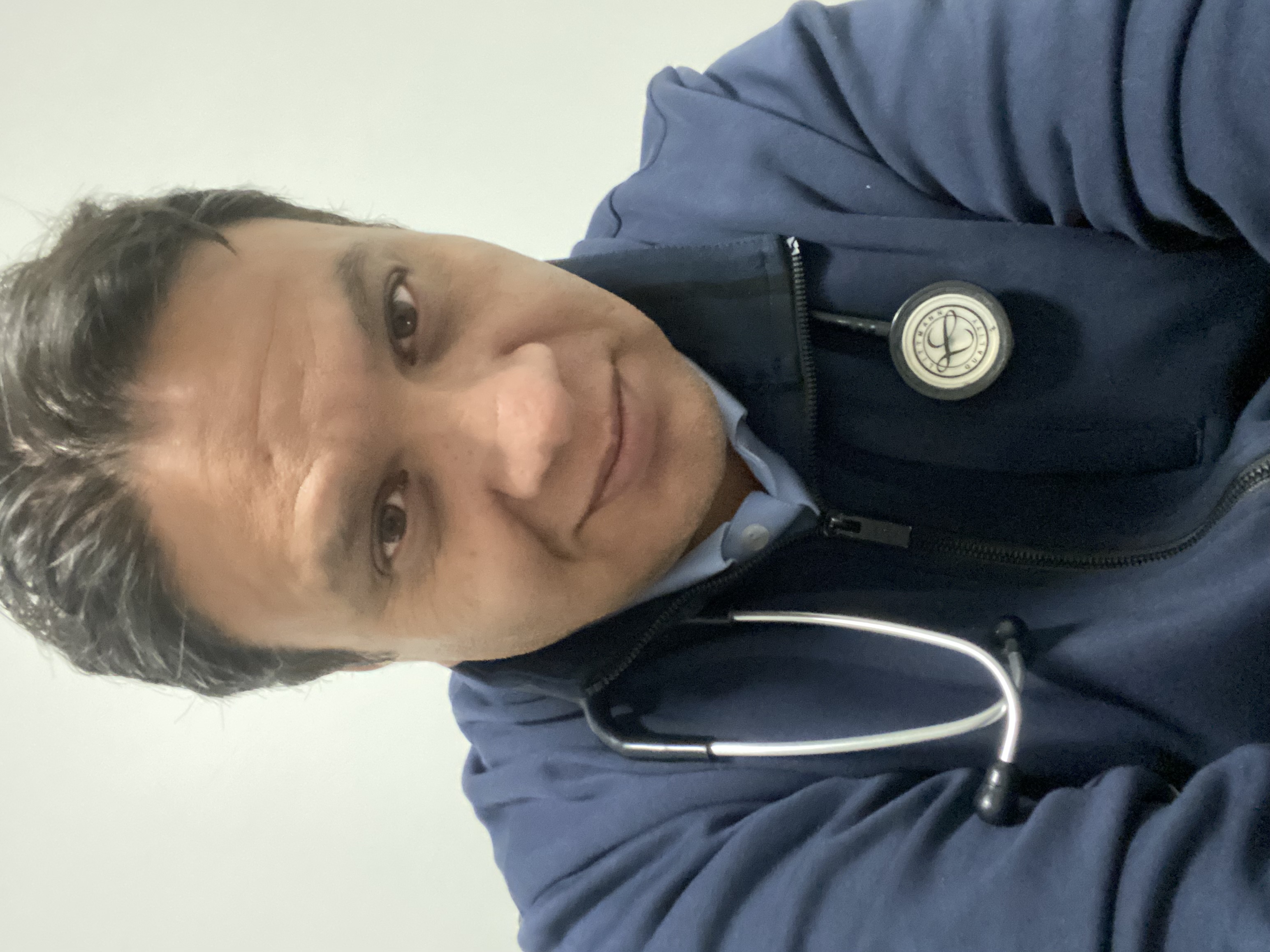 Foto de Dr. Martin Espino Pluma