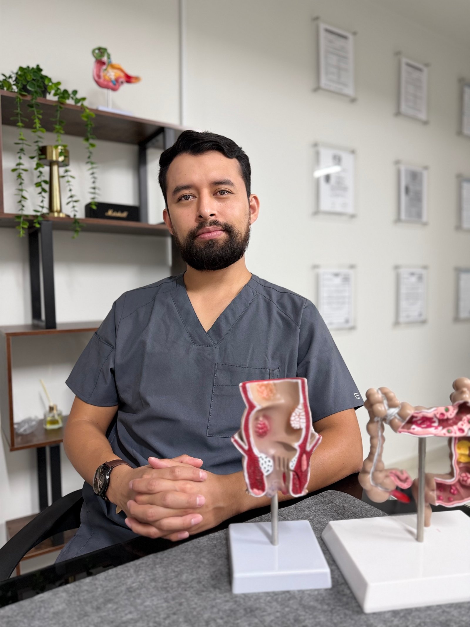Foto de Dr. Samuel Toribio Tenorio