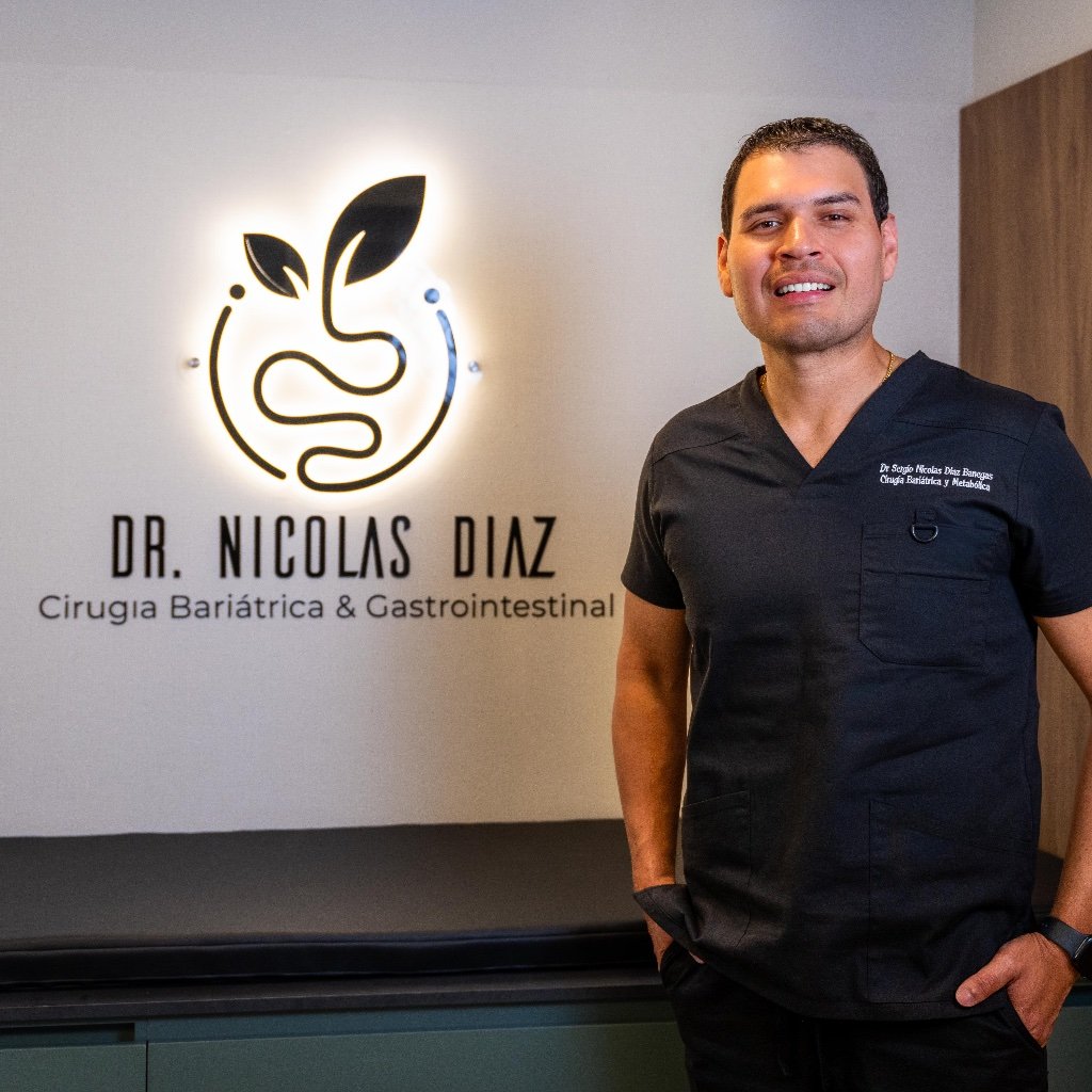 Foto de Dr. Sergio Nicolas Diaz Banegas