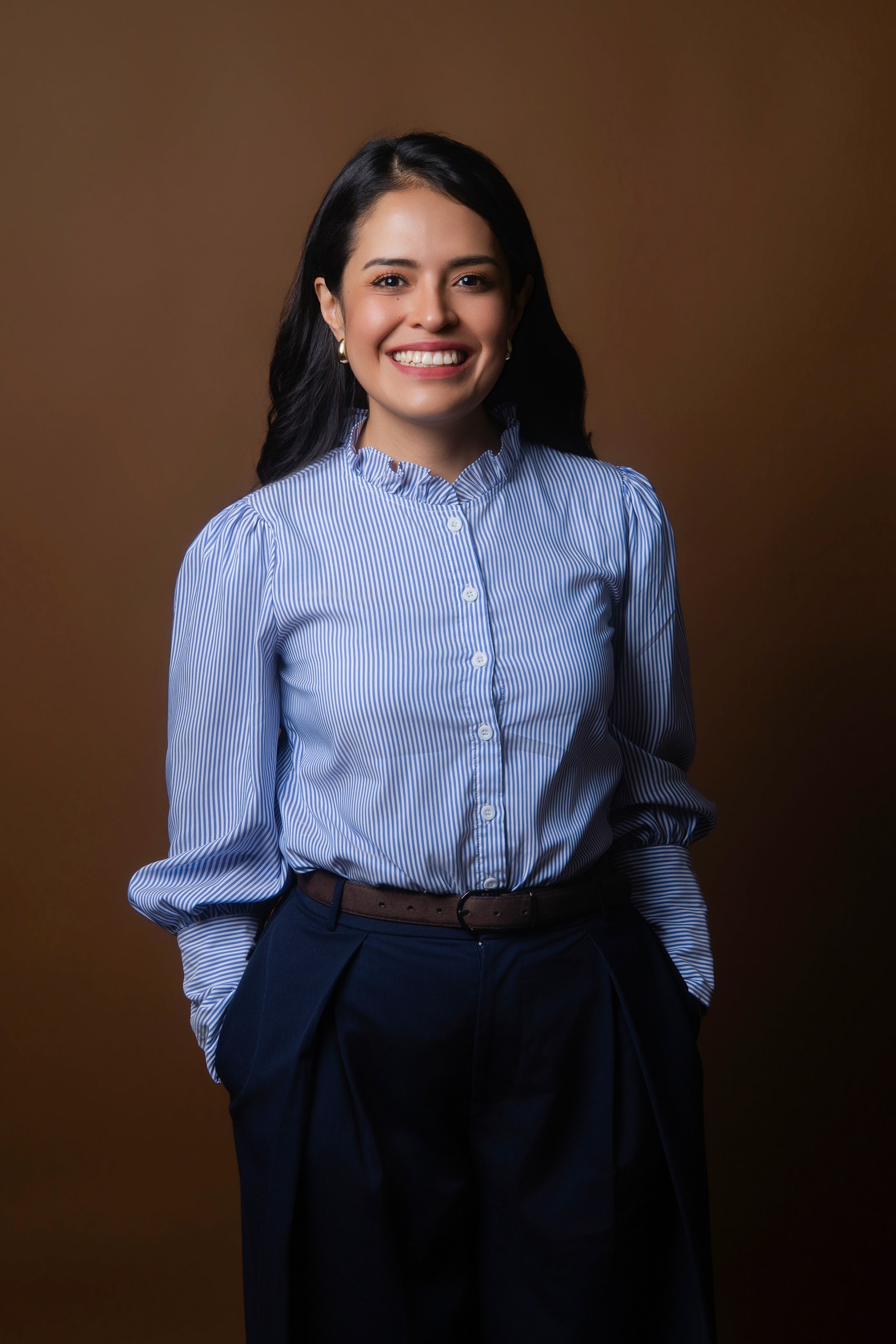 Foto de Dra. Stephanie Olin Carbajal