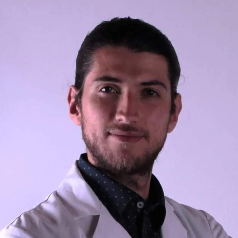 Dr. Juan Sebastian Guarin Pinzon