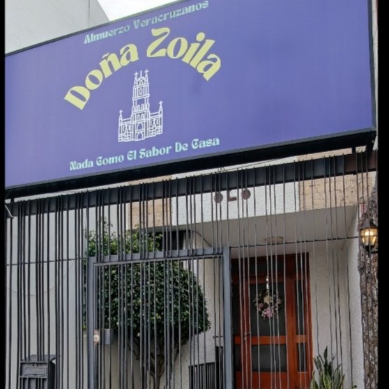 Foto del consultorio