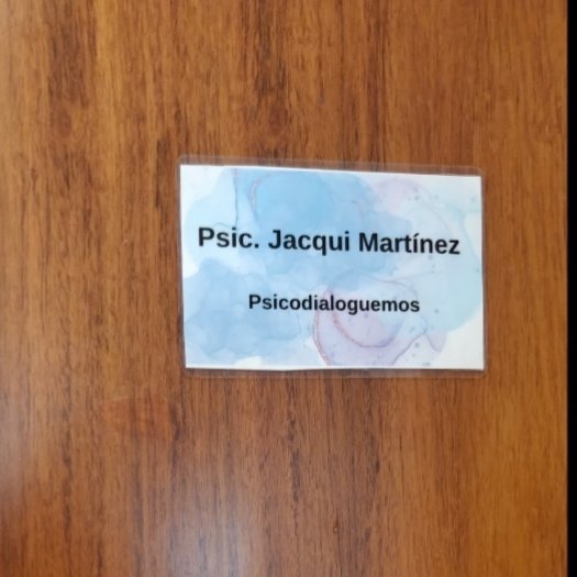Foto del consultorio