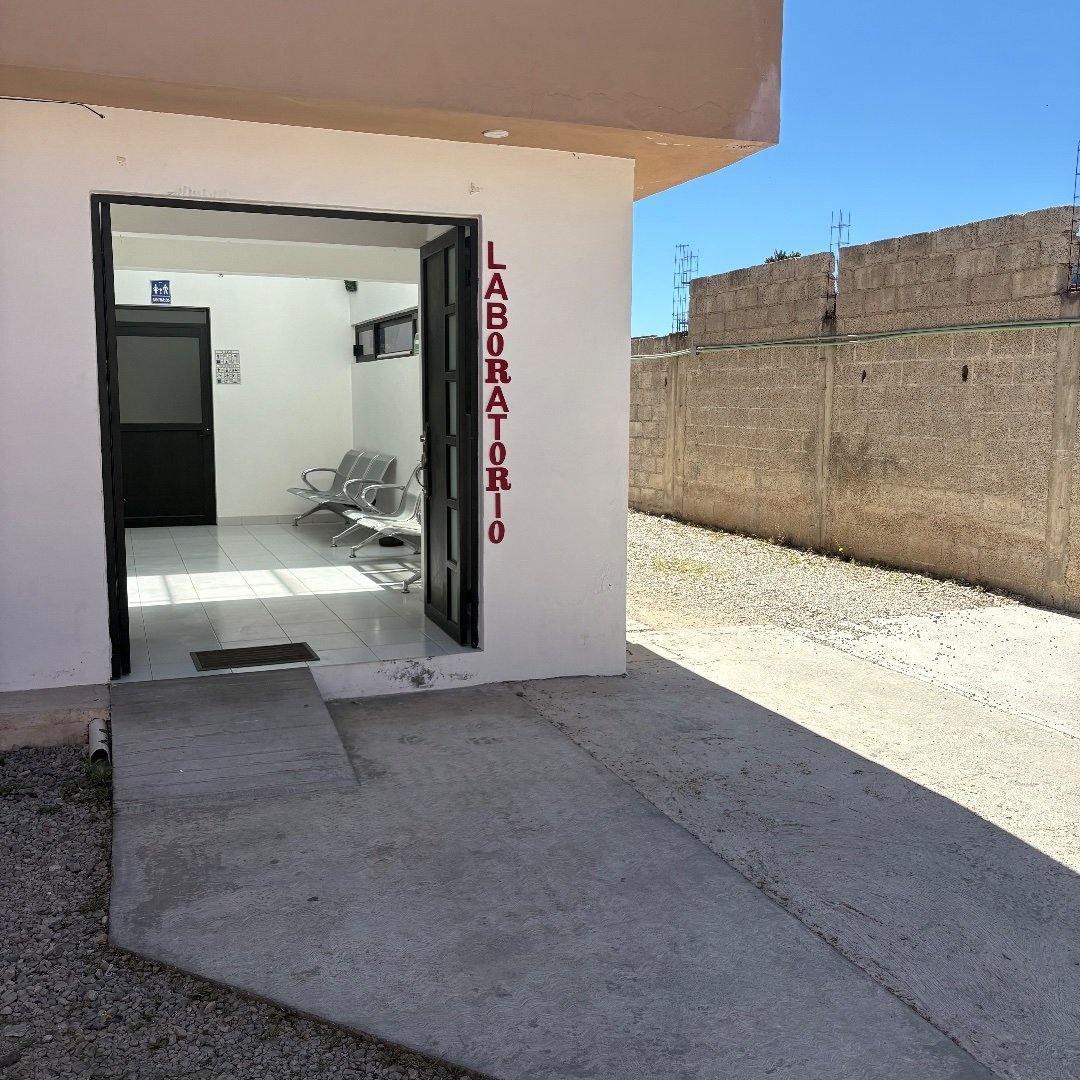 Foto del consultorio
