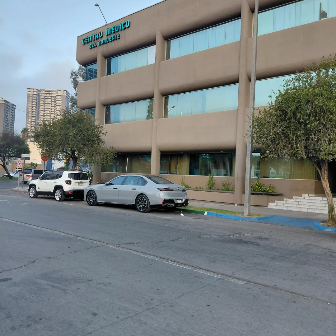 Foto del consultorio