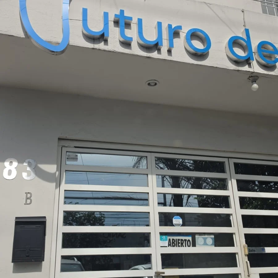 Foto del consultorio