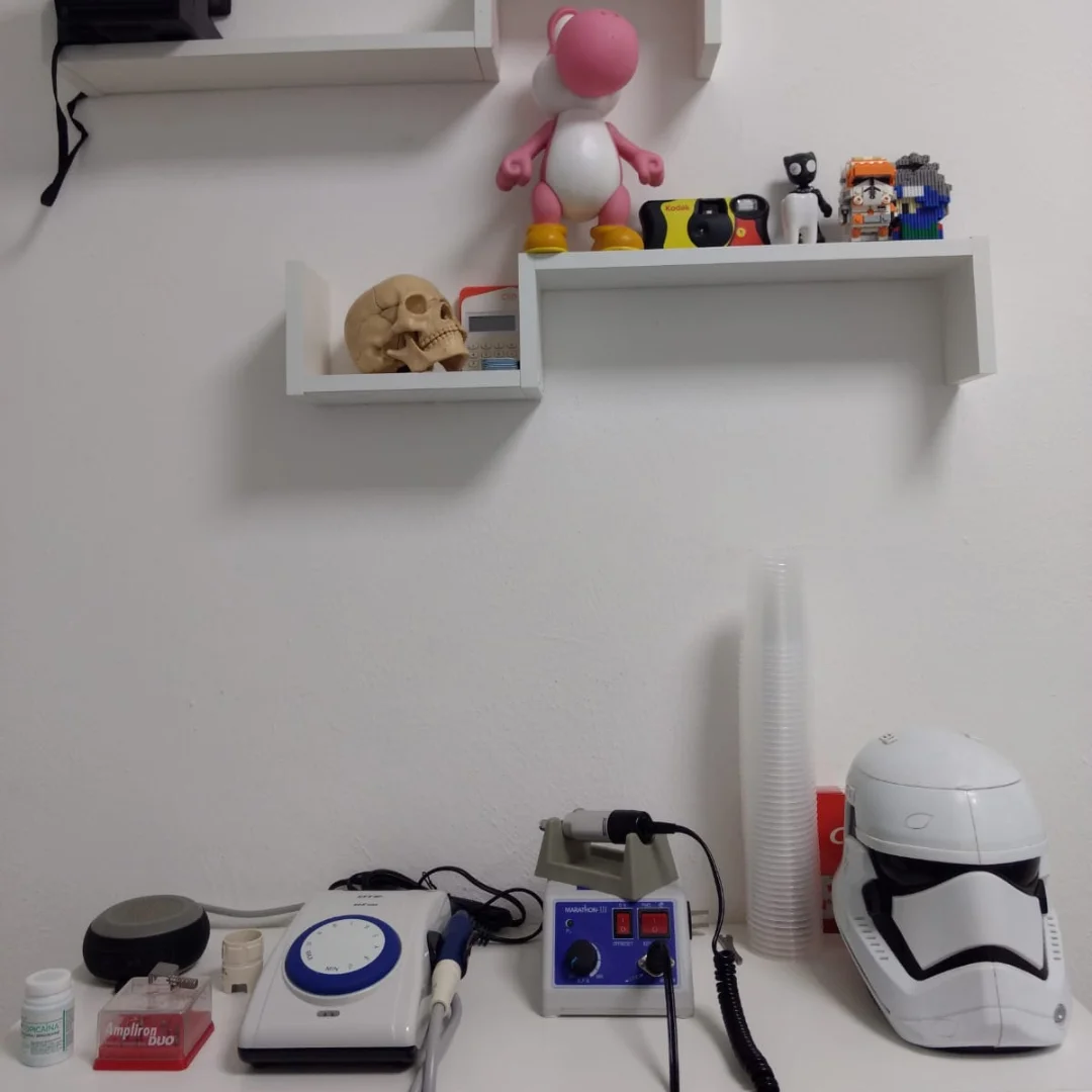 Foto del consultorio