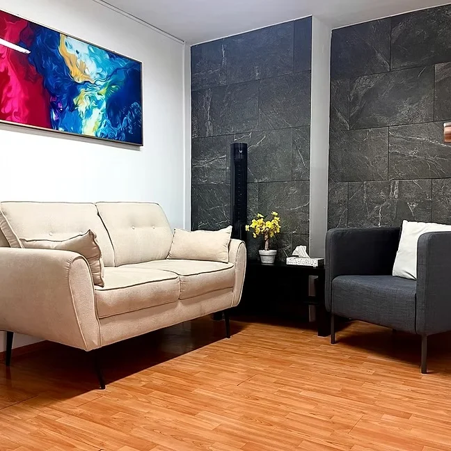 Foto del consultorio