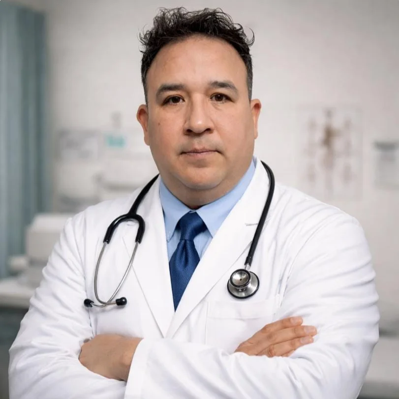 Foto del consultorio