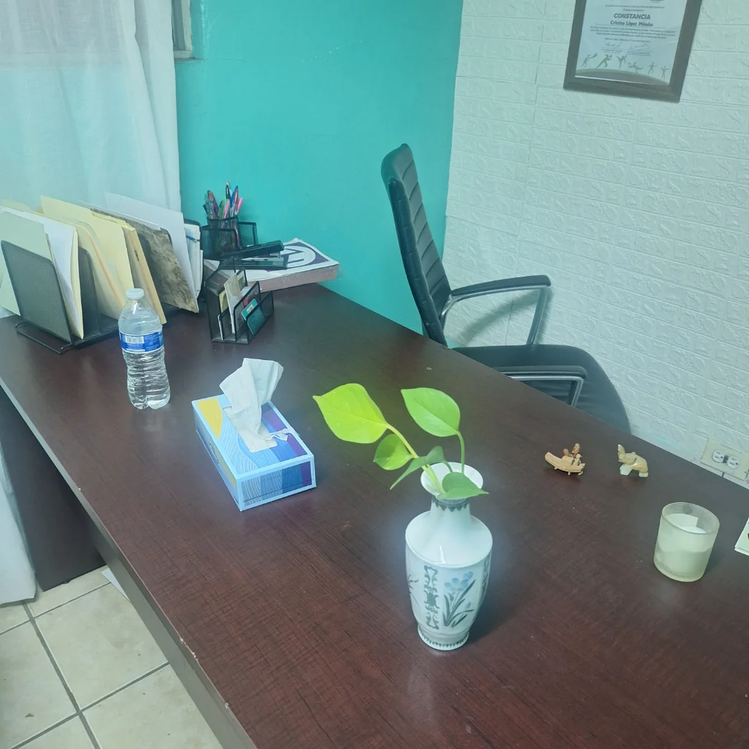 Foto del consultorio