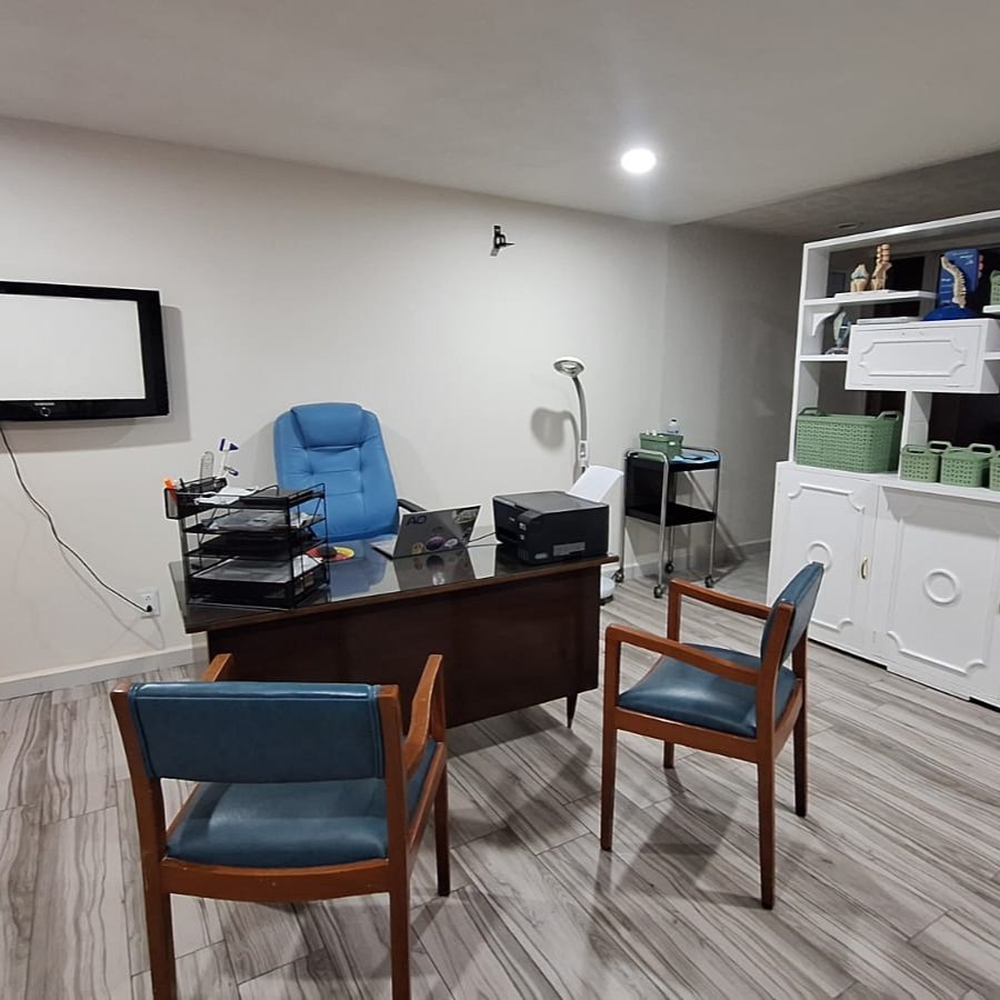 Foto del consultorio