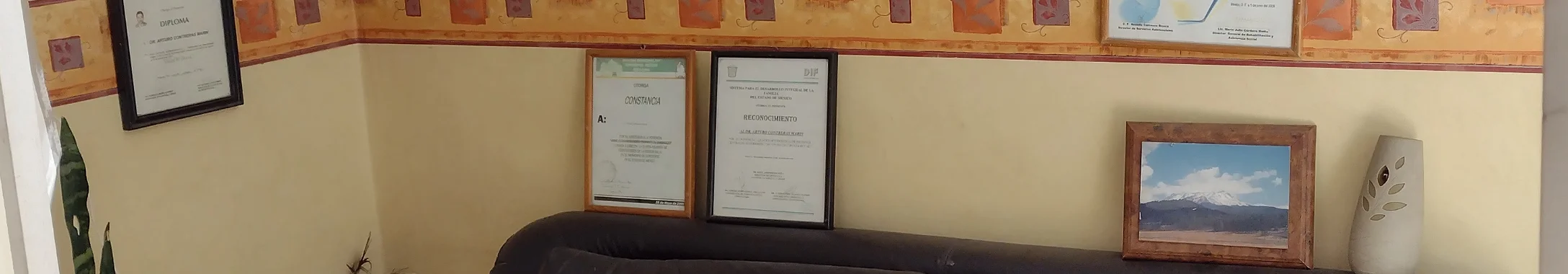Portada del perfil de Dr. Arturo Contreras Marin